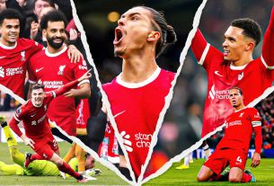 Liverpool: How comeback wins, the most of any Premier League side, have become Jurgen Klopp’s new speciality