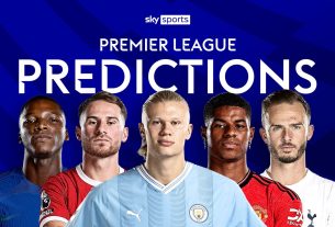 Premier League predictions: Awesome Arsenal defence to shut out Brighton, Liverpool to thrash Man Utd